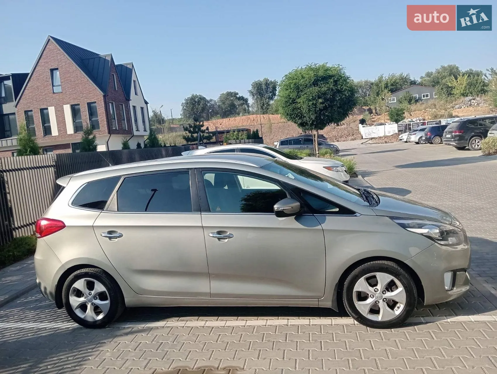 2014 Kia Carens - мініатюра 10