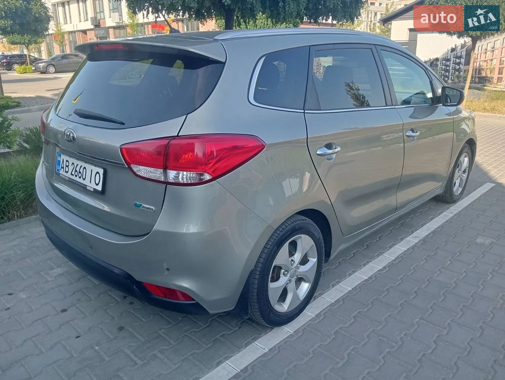 2014 Kia Carens - мініатюра 5