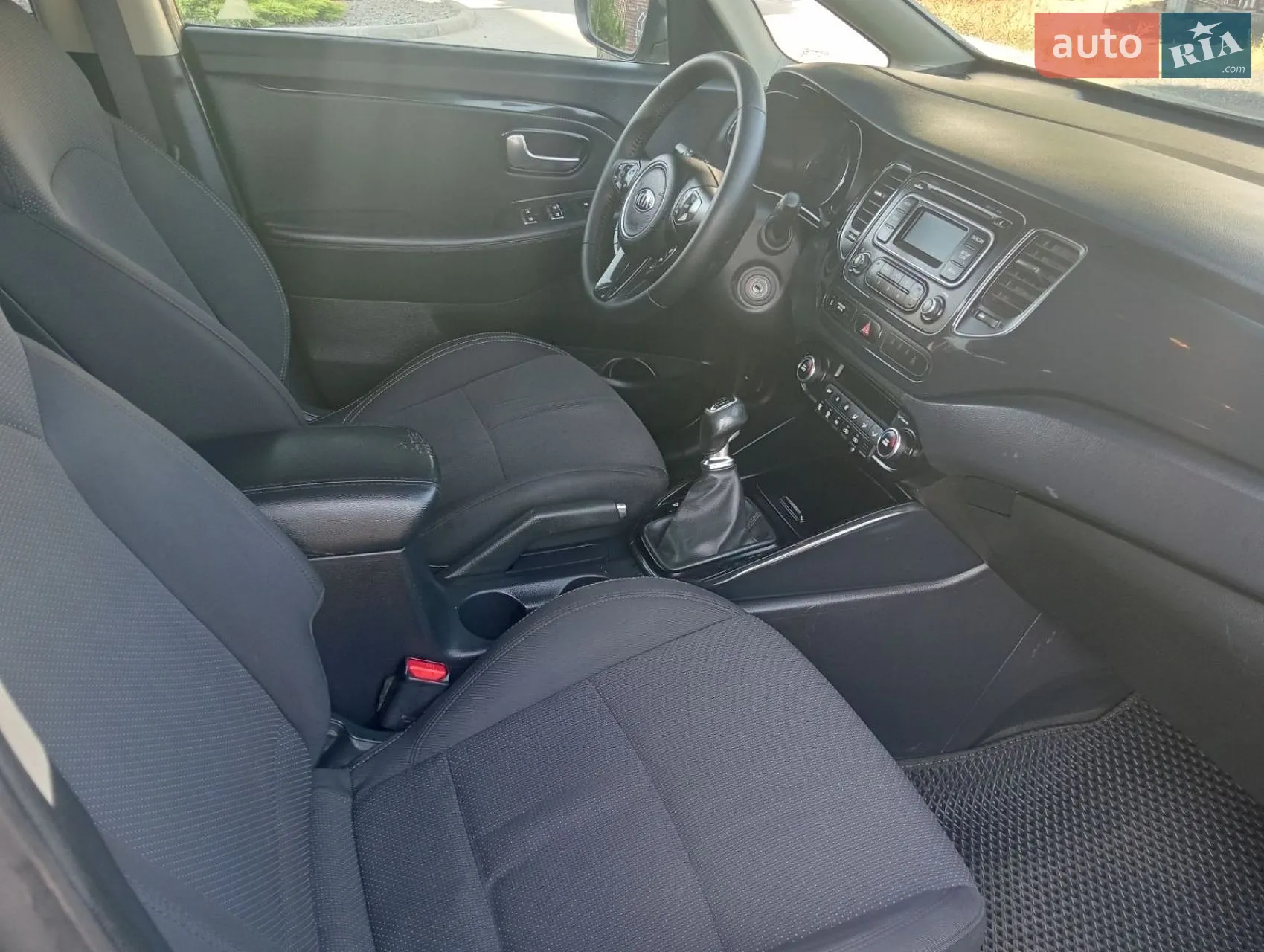 2014 Kia Carens - мініатюра 21