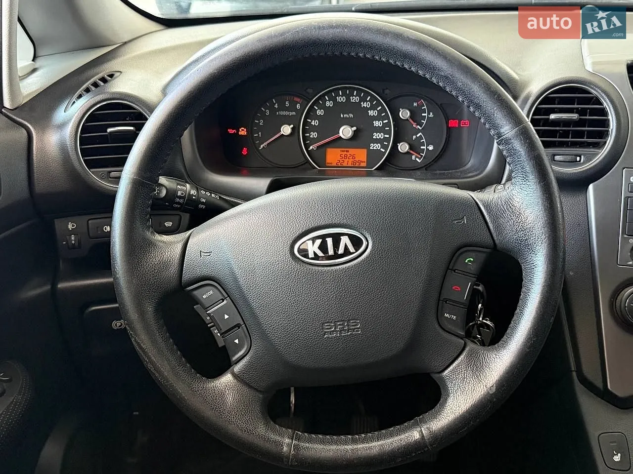 2012 Kia Carens - мініатюра 10