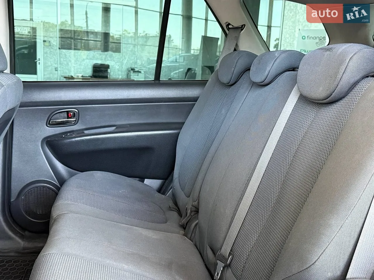 2012 Kia Carens - мініатюра 20
