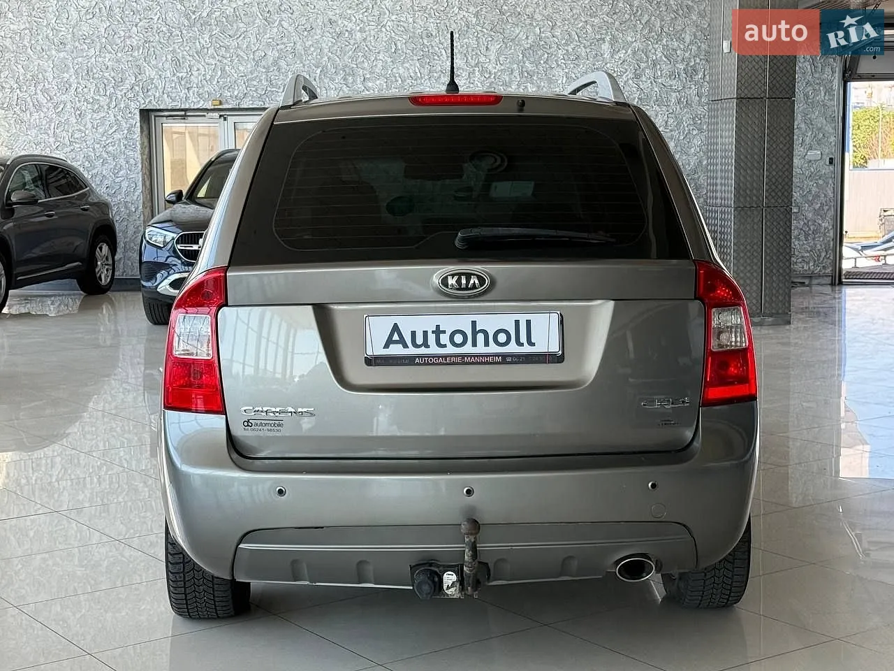 2012 Kia Carens - мініатюра 4