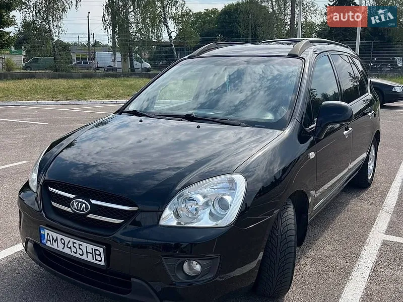Kia Carens 2009