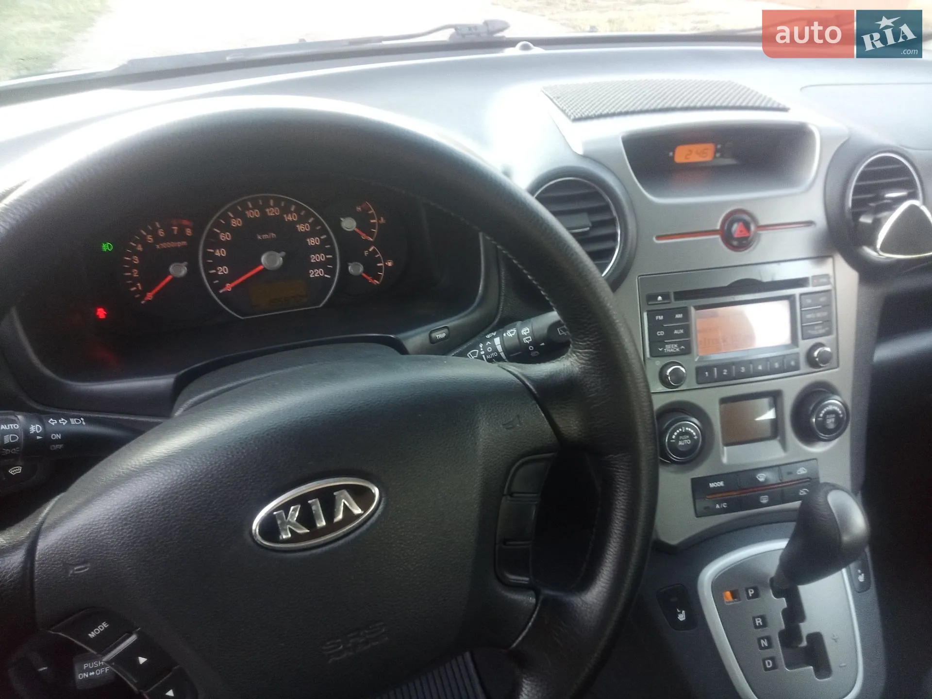 2011 Kia Carens - мініатюра 10