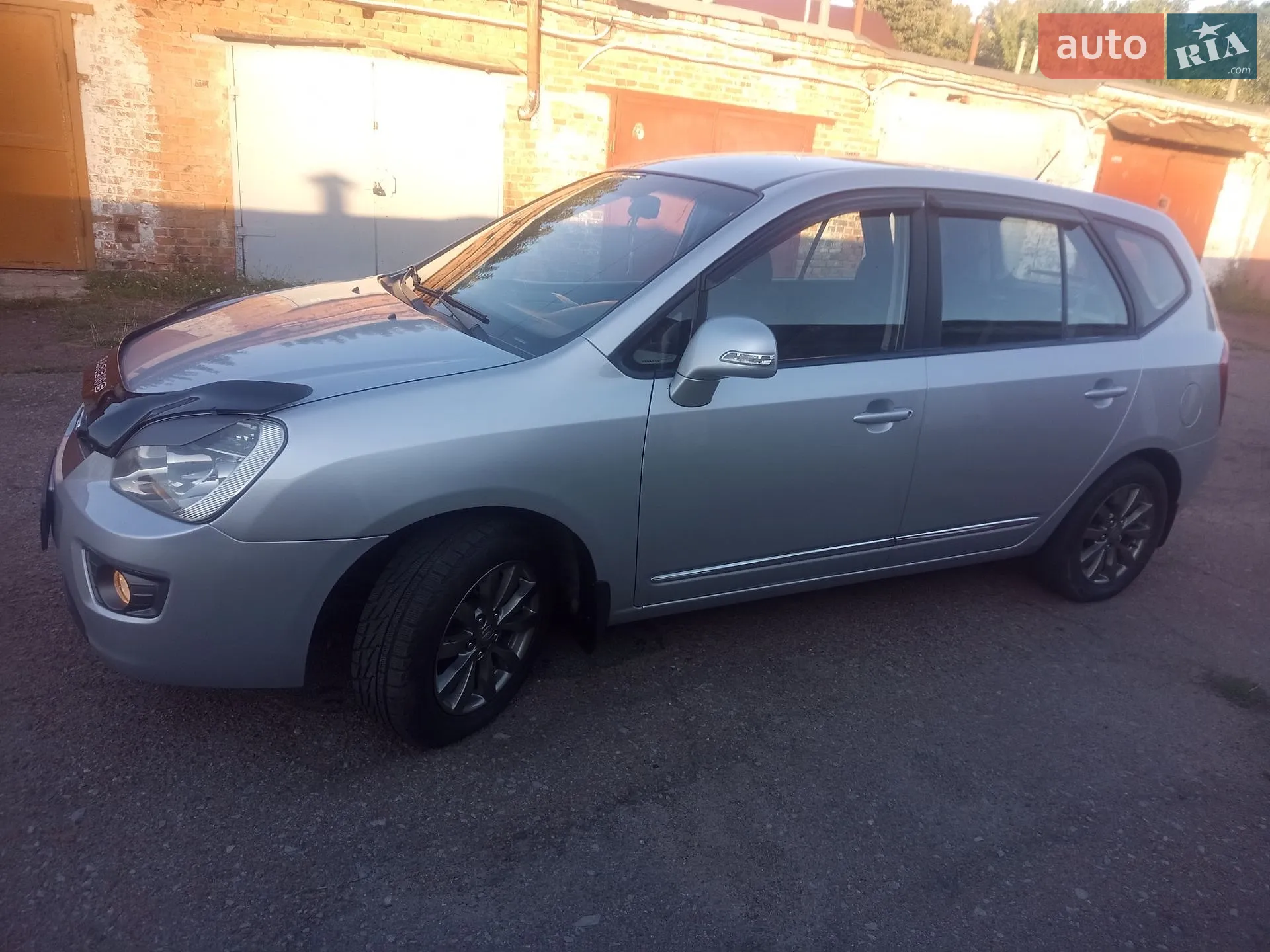 2011 Kia Carens - мініатюра 5