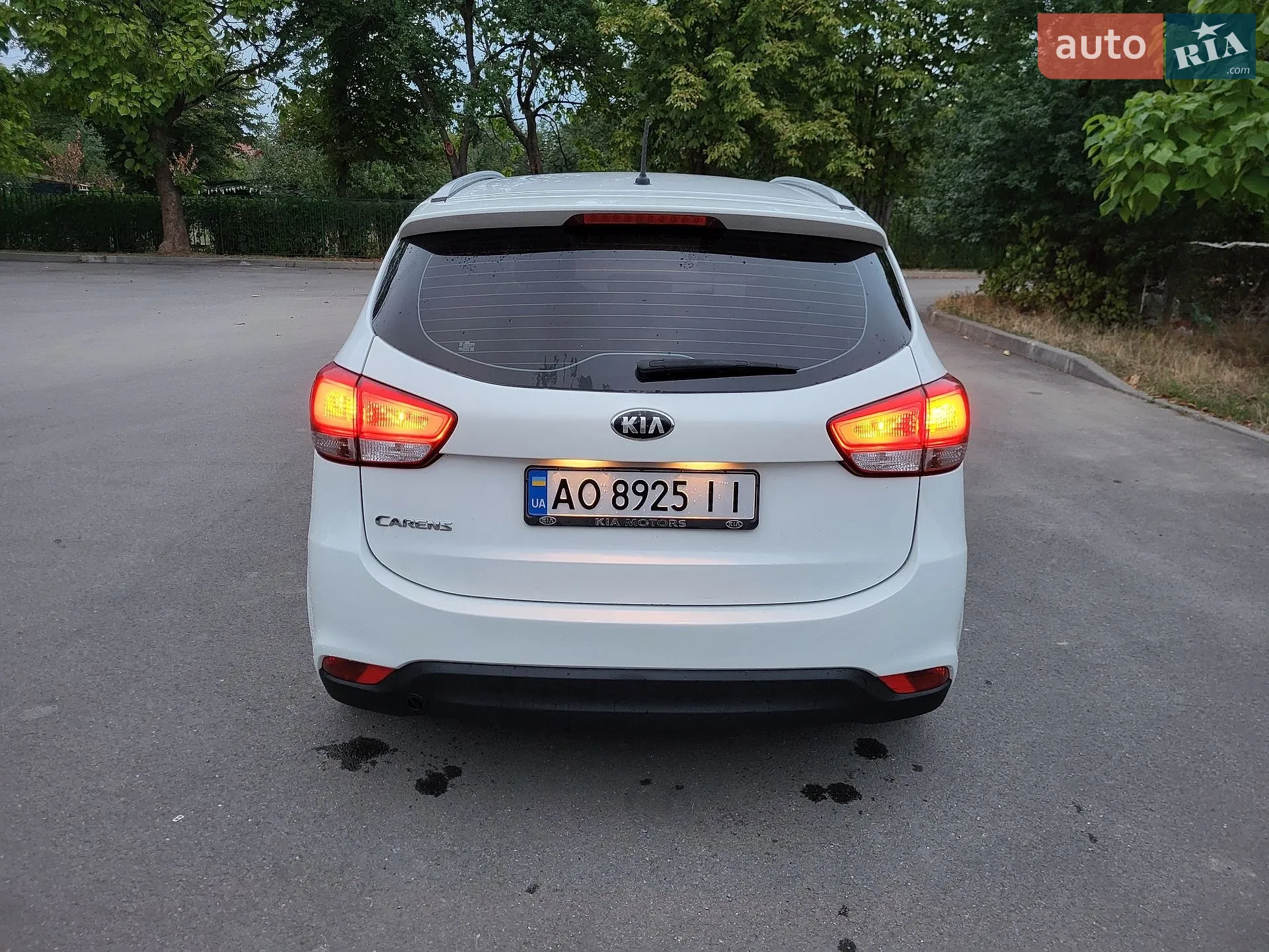 2014 Kia Carens - мініатюра 4