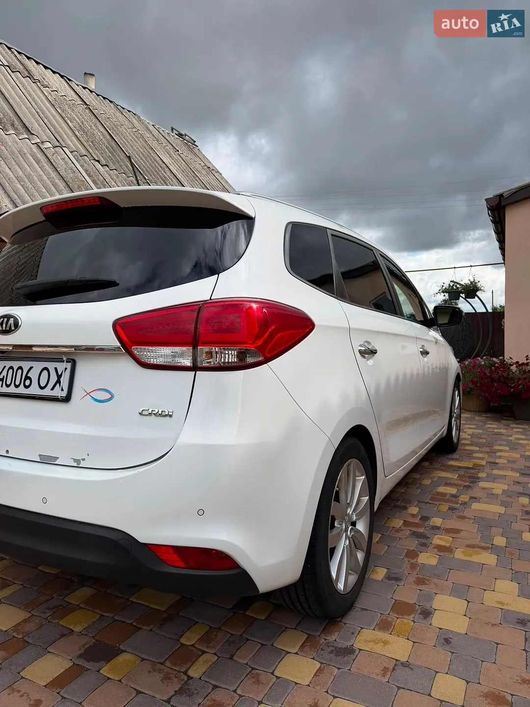 2013 Kia Carens - мініатюра 3