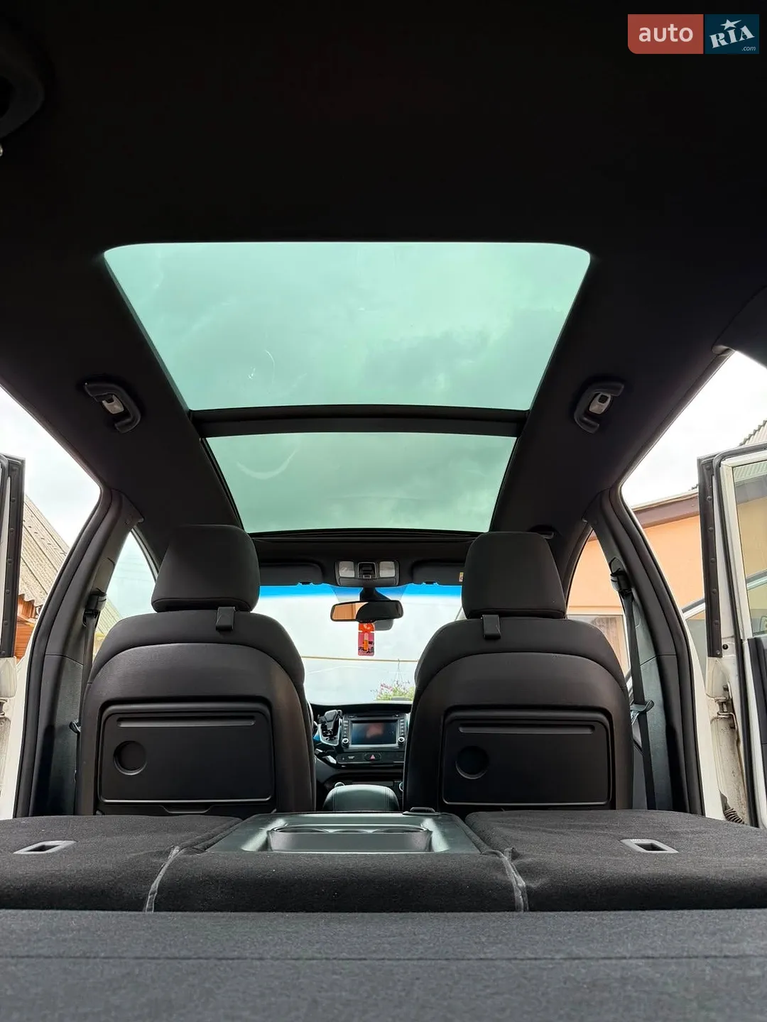 2013 Kia Carens - мініатюра 6