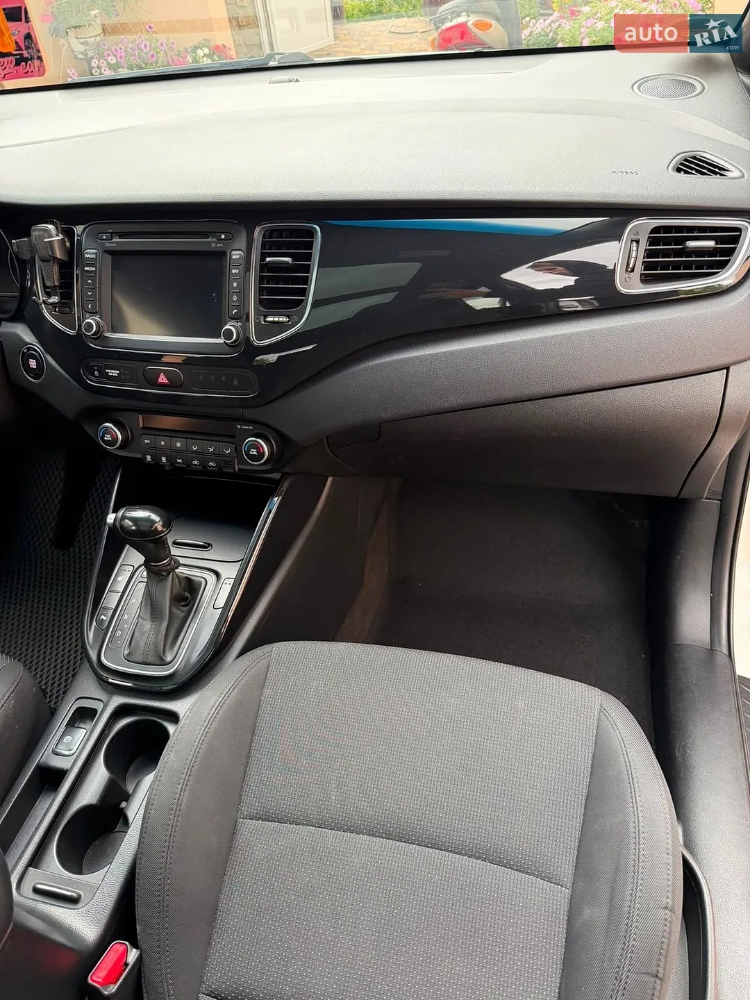 2013 Kia Carens - мініатюра 10