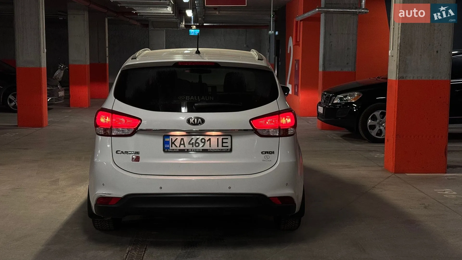 2013 Kia Carens - мініатюра 9
