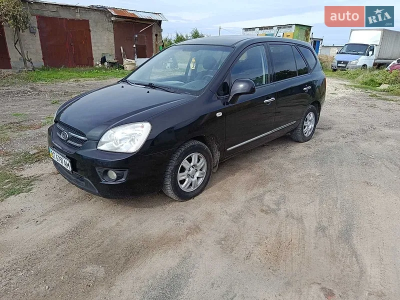 Kia Carens 2008
