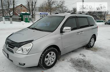 Мінівен Kia Carnival 2007 в Фастові