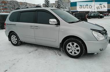 Мінівен Kia Carnival 2007 в Фастові