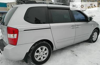 Мінівен Kia Carnival 2007 в Фастові