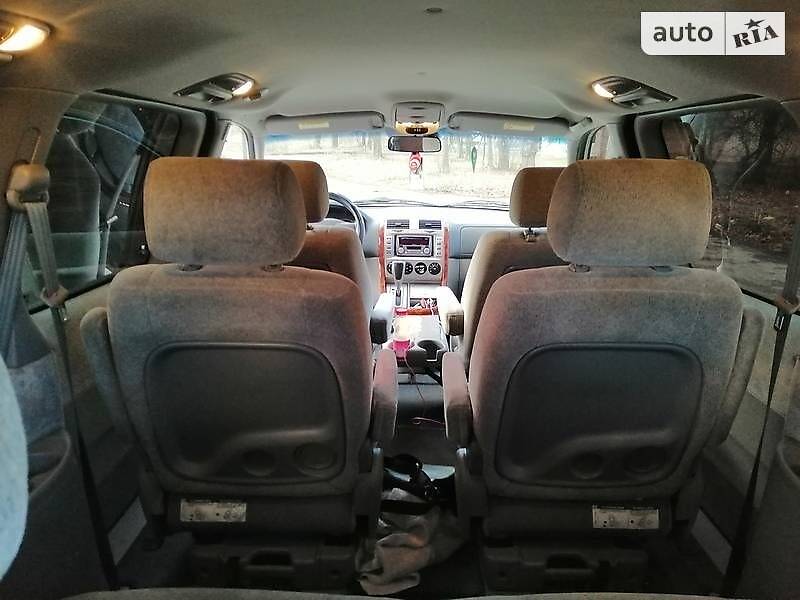 Мінівен Kia Carnival 2005 в Дубні фото 17 Мінівен Kia Carnival 2005 в Дубні