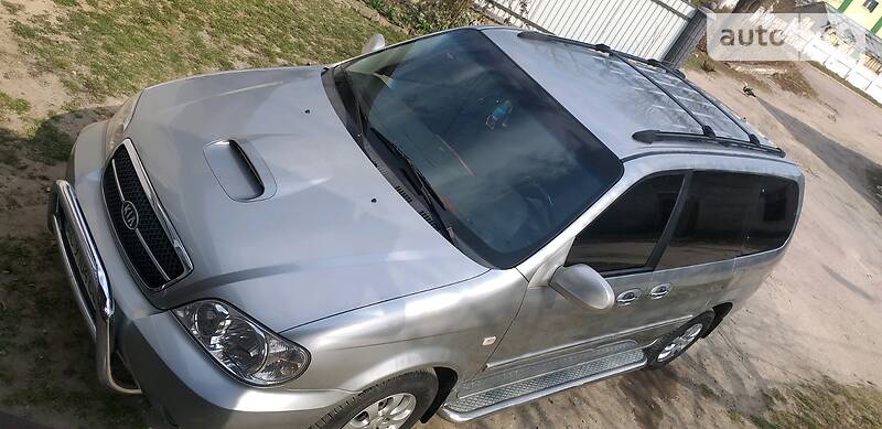 Мінівен Kia Carnival 2005 в Дубні фото 39 Мінівен Kia Carnival 2005 в Дубні