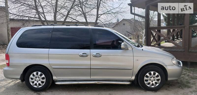 Мінівен Kia Carnival 2005 в Дубні фото 46 Мінівен Kia Carnival 2005 в Дубні