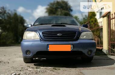 Универсал Kia Carnival 2003 в Львове