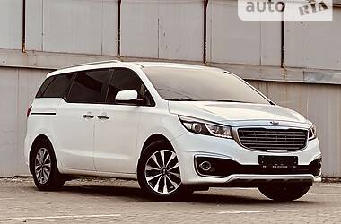 Минивэн Kia Carnival 2015 в Одессе