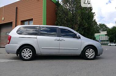 Минивэн Kia Carnival 2008 в Одессе