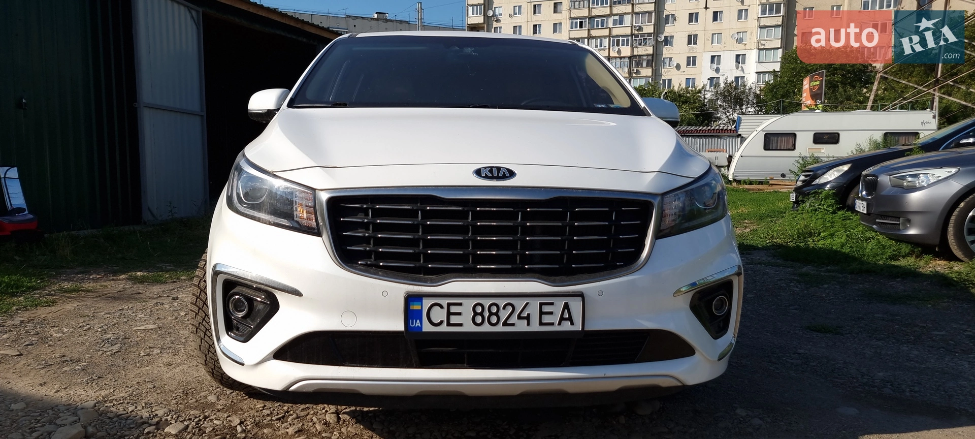2018 Kia Carnival - мініатюра 2
