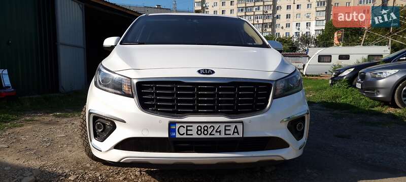 Минивэн Kia Carnival 2018 в Черновцах фото 2 Минивэн Kia Carnival 2018 в Черновцах