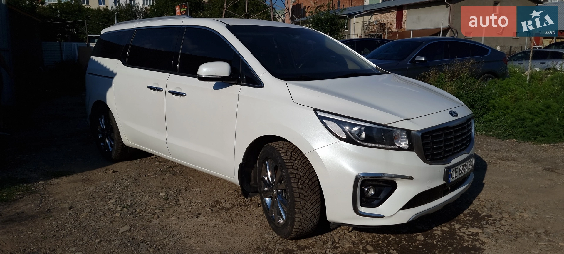2018 Kia Carnival - мініатюра 3