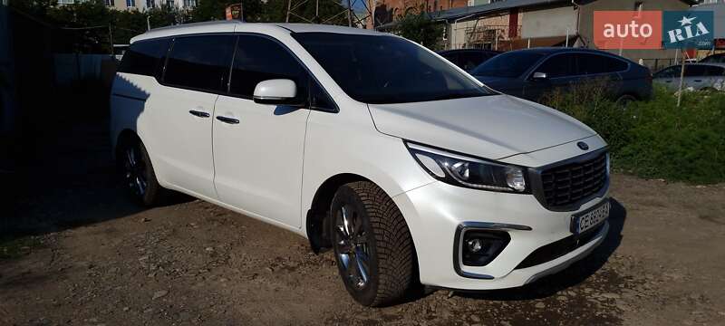 Минивэн Kia Carnival 2018 в Черновцах фото 3 Минивэн Kia Carnival 2018 в Черновцах