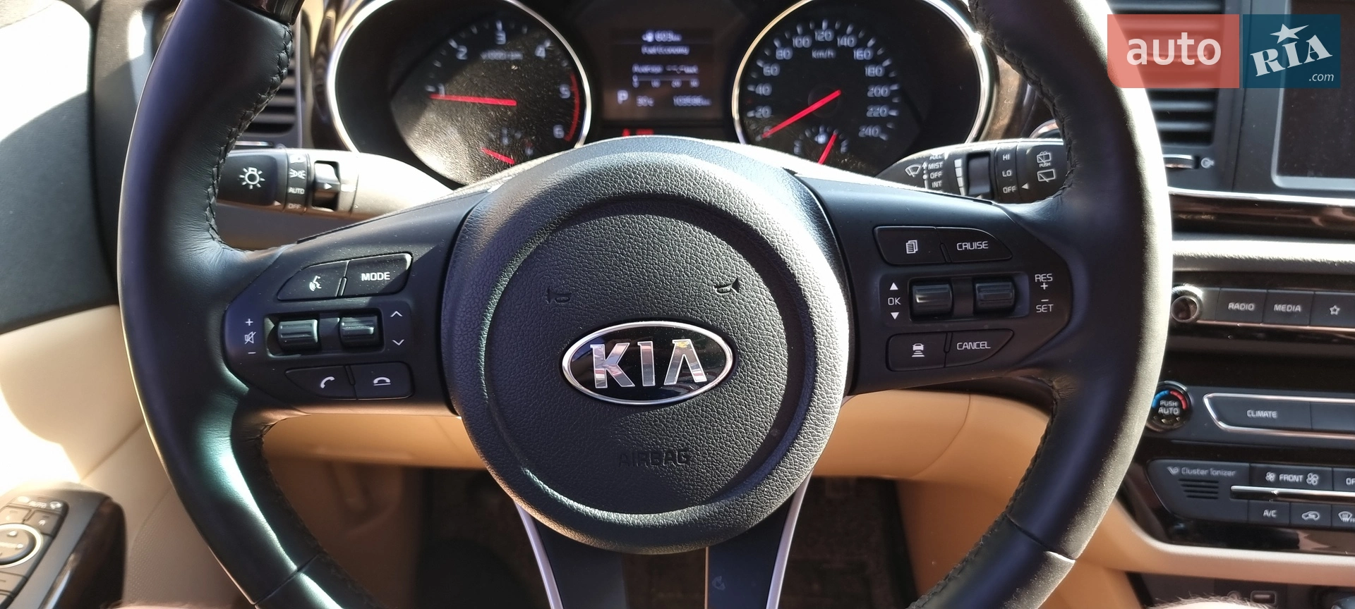 2018 Kia Carnival - мініатюра 22