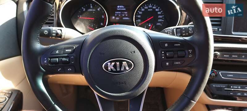 Минивэн Kia Carnival 2018 в Черновцах фото 22 Минивэн Kia Carnival 2018 в Черновцах
