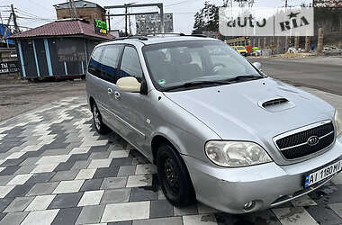 Мінівен Kia Carnival 2003 в Бучі