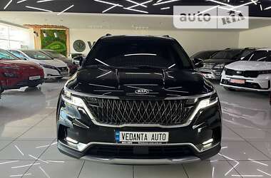 Мінівен Kia Carnival 2020 в Києві