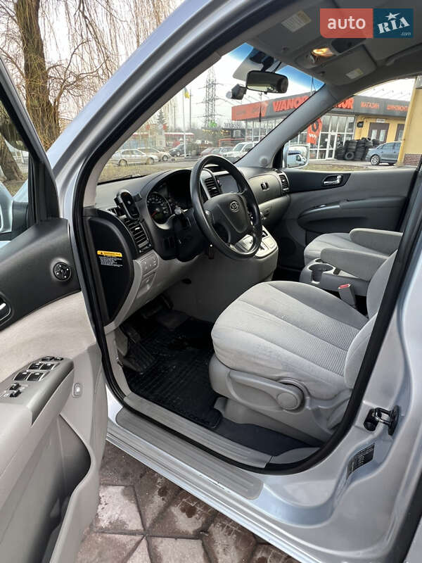 Минивэн Kia Carnival 2008 в Виннице фото 6 Минивэн Kia Carnival 2008 в Виннице