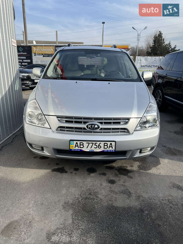 Минивэн Kia Carnival 2008 в Виннице фото 2 Минивэн Kia Carnival 2008 в Виннице