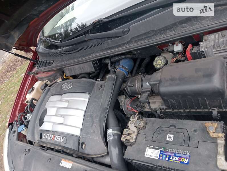 Минивэн Kia Carnival 2006 в Киеве фото 14 Минивэн Kia Carnival 2006 в Киеве