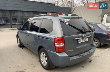 Минивэн Kia Carnival 2008 в Запорожье