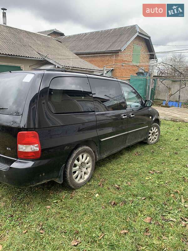 Мінівен Kia Carnival 2005 в Коломиї