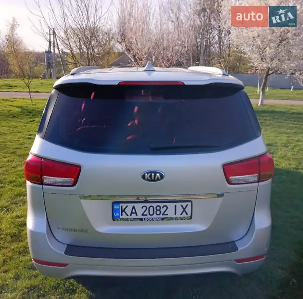 Kia Carnival 2014 VIN KNHMF37ABFS001411 фото оголошення 19 з 69