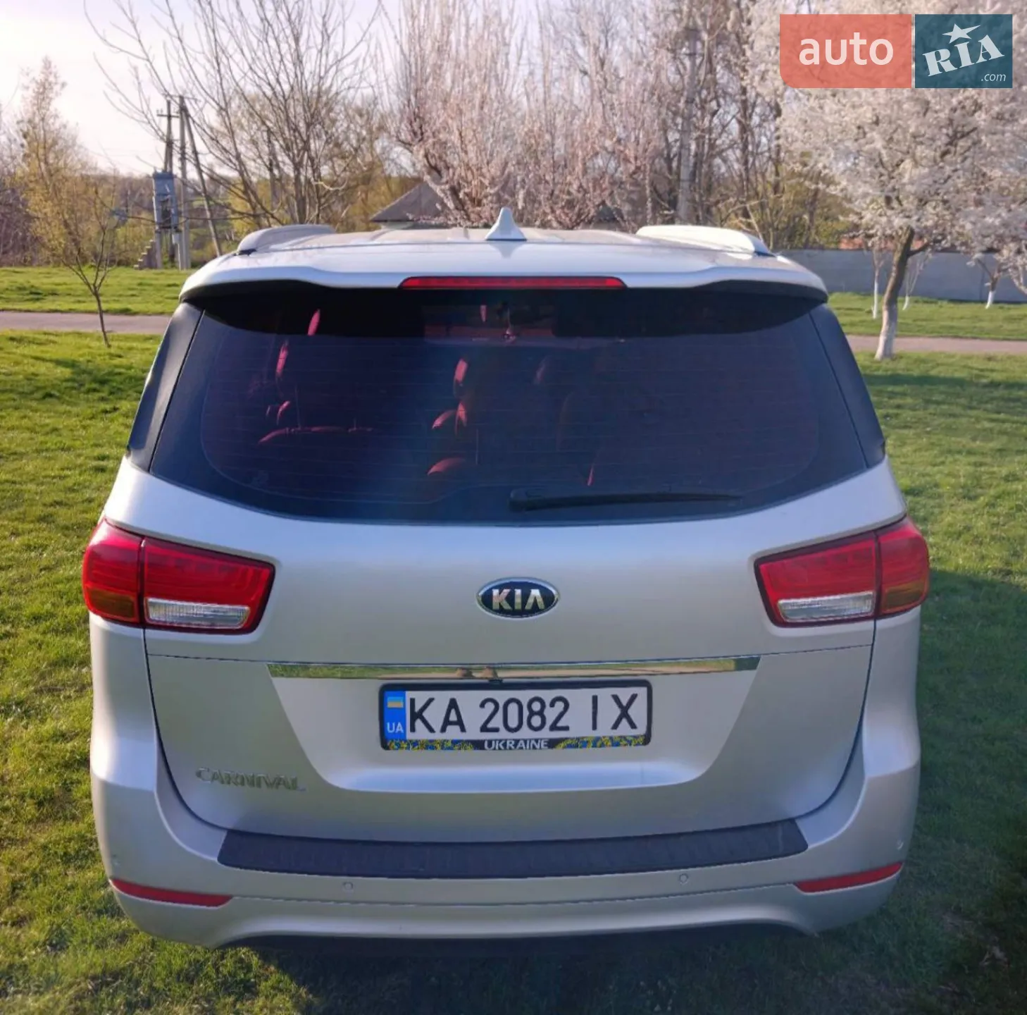 2014 Kia Carnival - мініатюра 19
