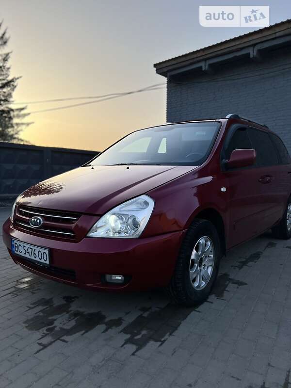 Kia Carnival 2006
