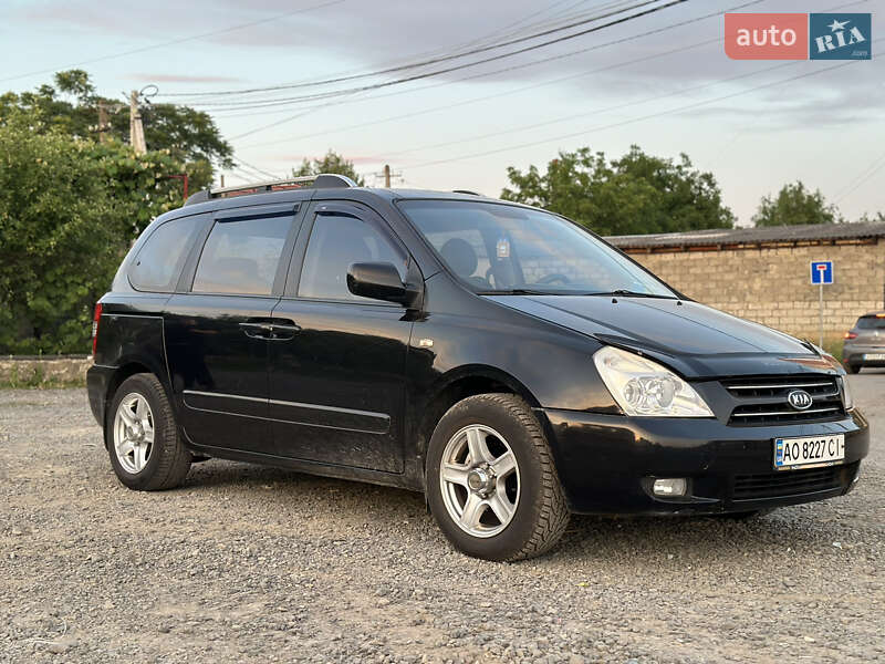 Kia Carnival 2007