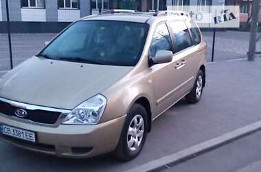 Мінівен Kia Carnival 2010 в Ніжині