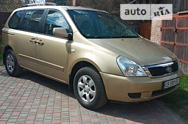 Минивэн Kia Carnival 2010 в Нежине