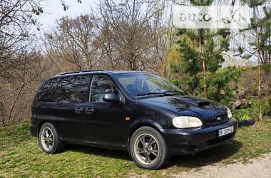 Мінівен Kia Carnival 1999 в Полтаві