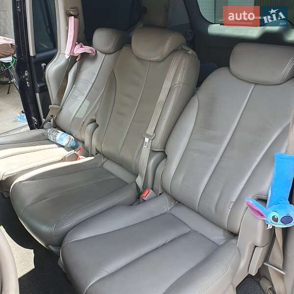 Мінівен Kia Carnival 2006 в Львові