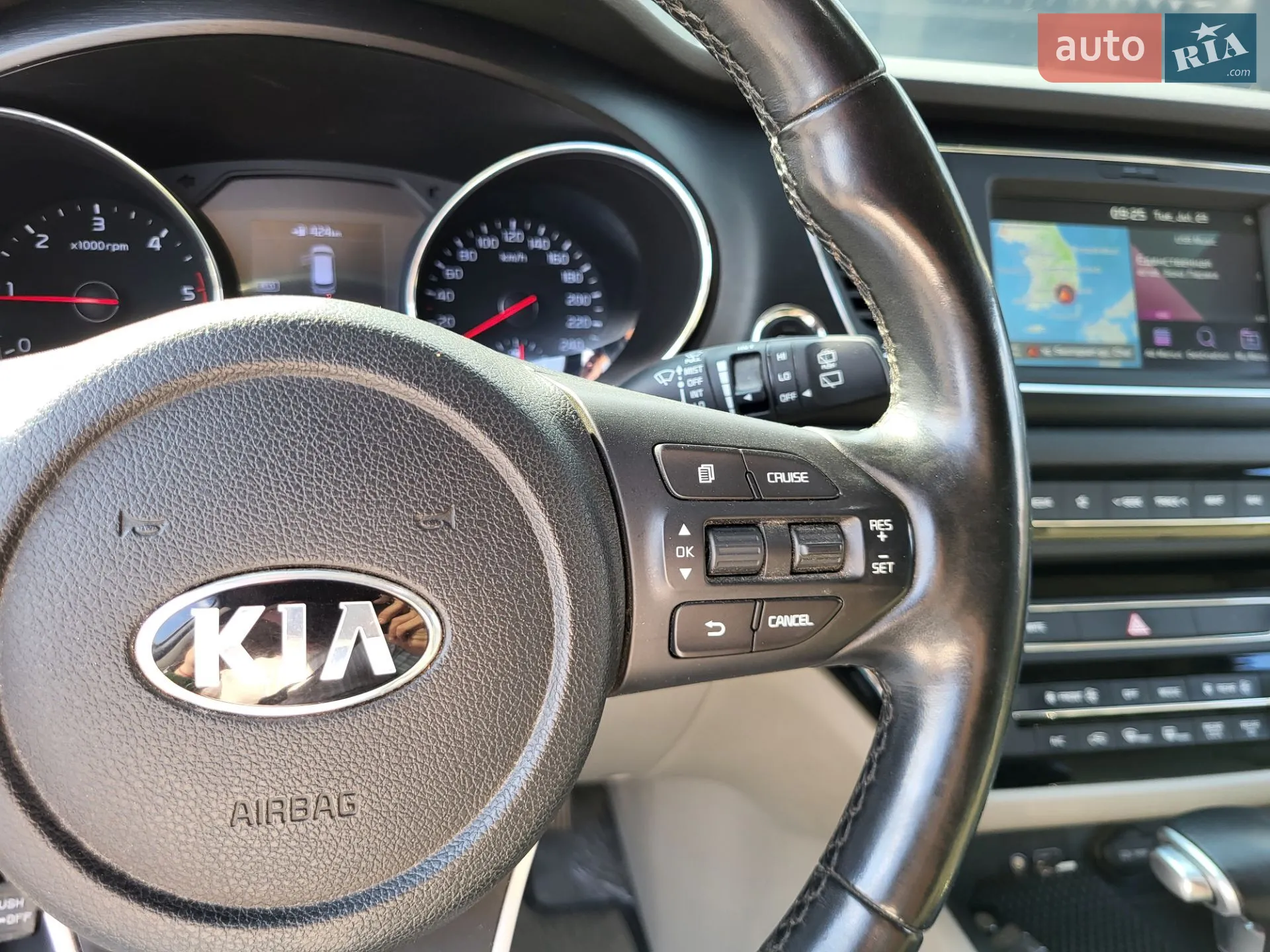 2018 Kia Carnival - мініатюра 33