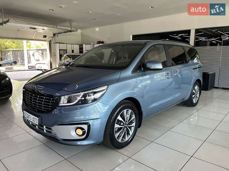 Kia Carnival 2014
