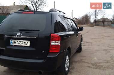 Минивэн Kia Carnival 2007 в Константиновке