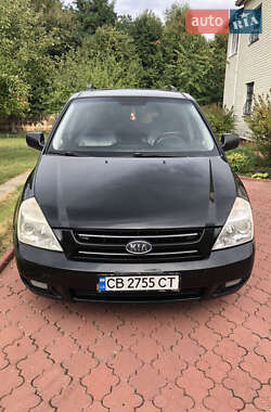 Минивэн Kia Carnival 2008 в Глевахе