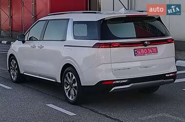 Минивэн Kia Carnival 2021 в Киеве